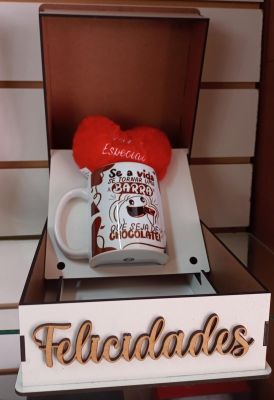 CANECAS 01 UNIDADE / BRANCAS